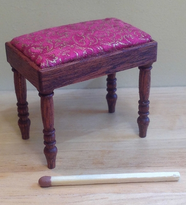 Bedroom stool kit
