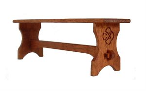 Tudor long bench kit